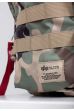 Batoh ALPHA INDUSTRIES Tactical Backpack 35l camo
