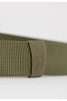 Opasok ALPHA INDUSTRIES Heavy Duty Belt green