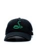Šiltovka BE52 Snake Cap Premium black/green