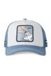 Šiltovka CAPSLAB Looney Tunes Bugs Bunny grey/blue