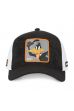 Šiltovka CAPSLAB Looney Tunes Daffy Duck black