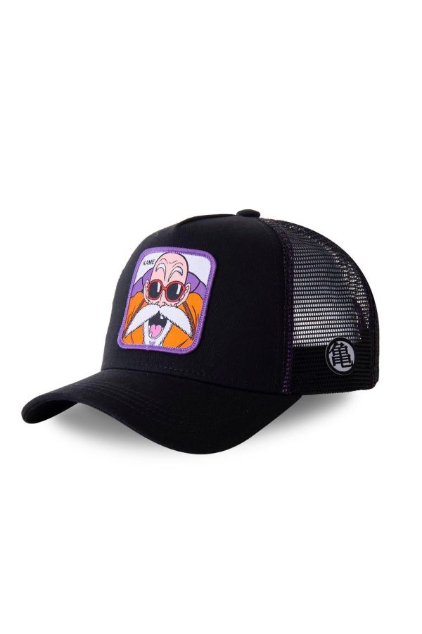 Šiltovka CAPSLAB DragonBall Kame black