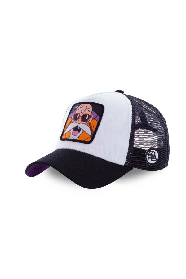 Šiltovka CAPSLAB DragonBall Kame white