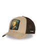 Šiltovka CAPSLAB Mono Gogh beige Šiltovka CAPSLAB Mono Gogh beige