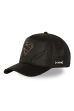 Šiltovka CAPSLAB DC Comics Superman Premium black