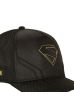 Šiltovka CAPSLAB DC Comics Superman Premium black