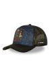 Šiltovka CAPSLAB Looney Tunes Martian black/blue Šiltovka CAPSLAB Looney Tunes Martian black/blue