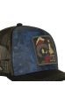 Šiltovka CAPSLAB Looney Tunes Martian black/blue Šiltovka CAPSLAB Looney Tunes Martian black/blue