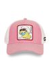 Šiltovka CAPSLAB Smurfs Smurfette pink Šiltovka CAPSLAB Smurfs Smurfette pink