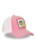 Šiltovka CAPSLAB Smurfs Smurfette pink Šiltovka CAPSLAB Smurfs Smurfette pink