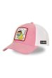 Šiltovka CAPSLAB Smurfs Smurfette pink Šiltovka CAPSLAB Smurfs Smurfette pink