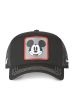 Šiltovka CAPSLAB Disney Mickey black/red