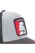 Šiltovka CAPSLAB Star Wars Stormtrooper grey