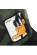 Šiltovka CAPSLAB Looney Tunes Daffy Duck camo