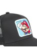 Šiltovka CAPSLAB Super Mario black