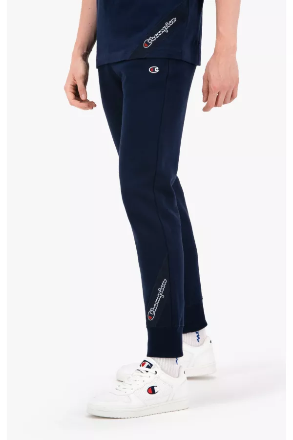 Tepláky CHAMPION Rochester Rib Cuffs Navy