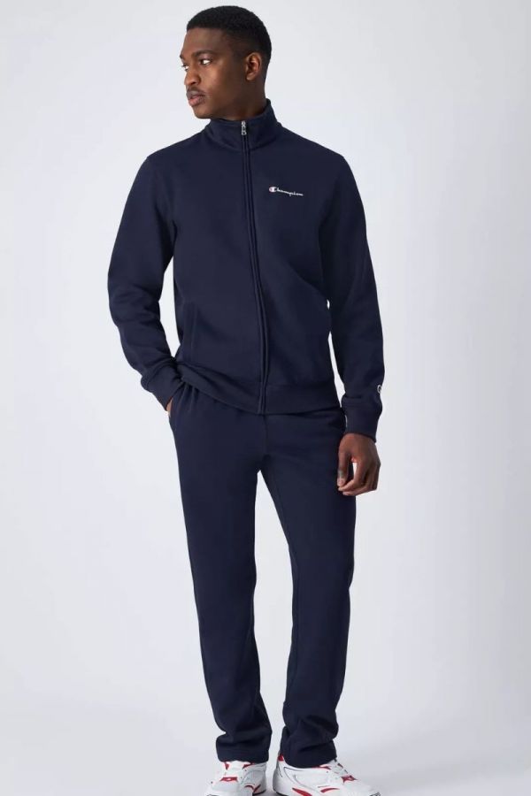 Súprava CHAMPION Fleece Legacy navy