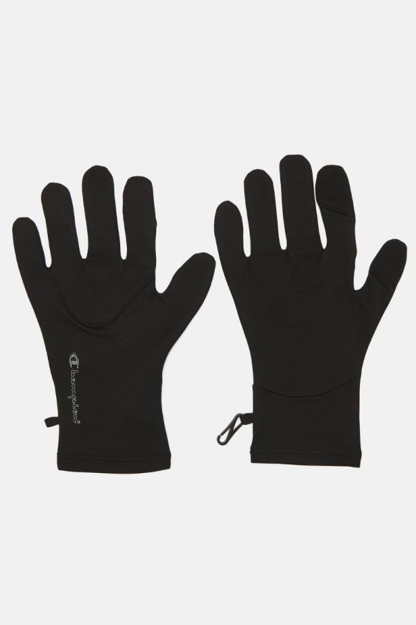 Rukavice CHAMPION Script Gloves black