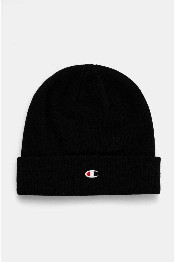 Zimná čiapka CHAMPION Beanie black