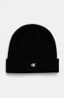 Zimná čiapka CHAMPION Beanie black