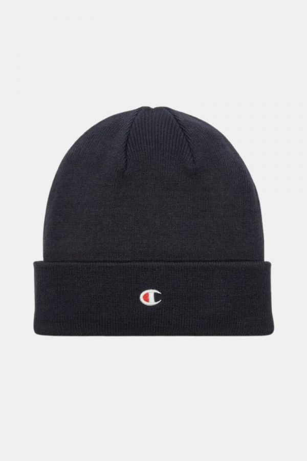 Zimná čiapka CHAMPION Beanie navy