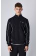 Súprava CHAMPION Fleece Slim Fit black