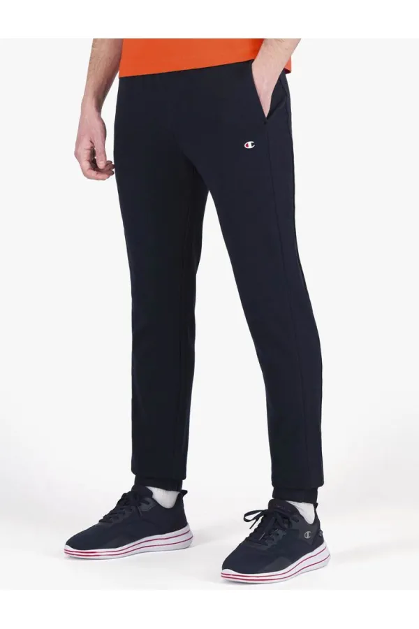 Tepláky CHAMPION Rib Cuffs Navy