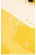 Mikina CHAMPION Stripe Hoodie yellow