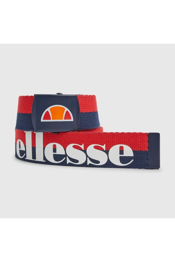 Opasok ELLESSE Passel belt red