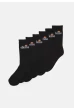 Ponožky ELLESSE Romuno black (6 kusov)