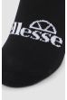 Ponožky ELLESSE Frimo Black (3 kusy)