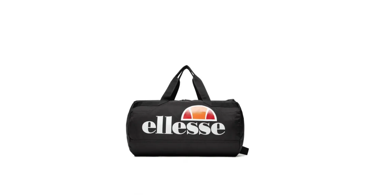 Taška Ellesse Pelba Duffel 45l Black Sportshousesk 