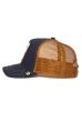 Šiltovka GOORIN BROS. Goat navy