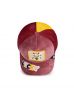 Šiltovka GOORIN BROS. Neverland Maneki Neko burgundy Šiltovka GOORIN BROS. Neverland Maneki Neko burgundy