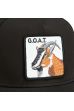 Šiltovka GOORIN BROS. Goat black Šiltovka GOORIN BROS. Goat black