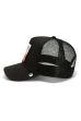 Šiltovka GOORIN BROS. Goat black Šiltovka GOORIN BROS. Goat black