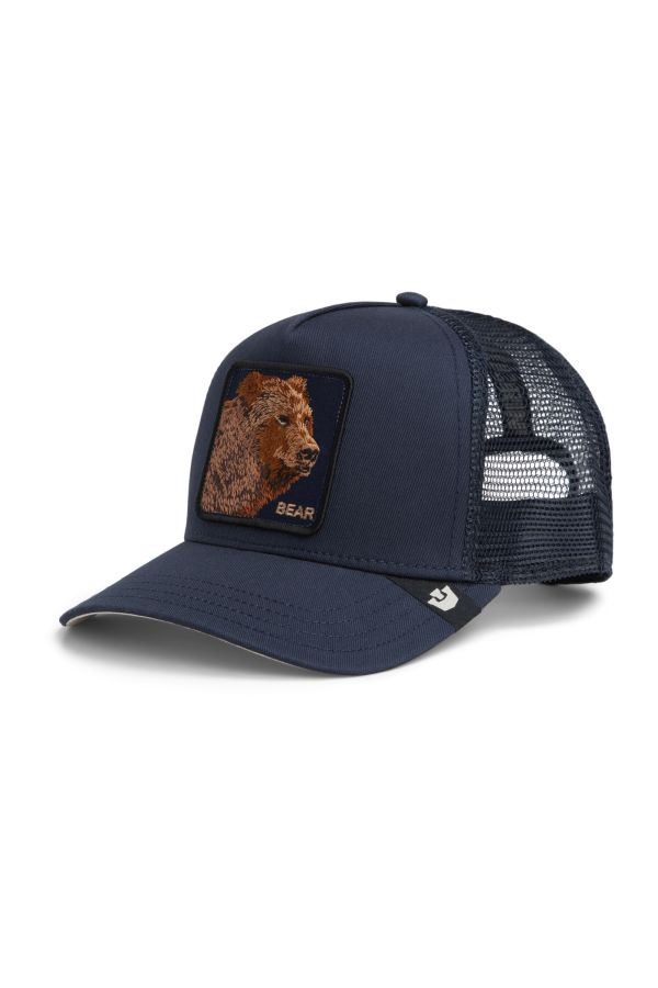 Šiltovka GOORIN BROS. Bear navy