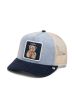 Šiltovka GOORIN BROS. Denim Cuddly blue Šiltovka GOORIN BROS. Denim Cuddly blue