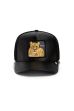 Šiltovka GOORIN BROS. Faux Leather Lioness black Šiltovka GOORIN BROS. Faux Leather Lioness black