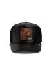 Šiltovka GOORIN BROS. Faux Leather Bear black Šiltovka GOORIN BROS. Faux Leather Bear black