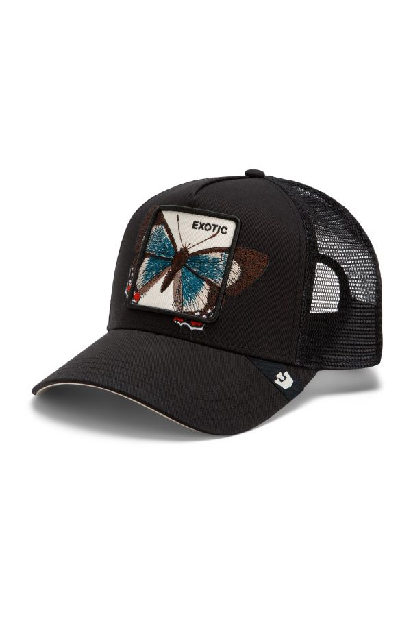Šiltovka GOORIN BROS. Over The Line Butterfly black