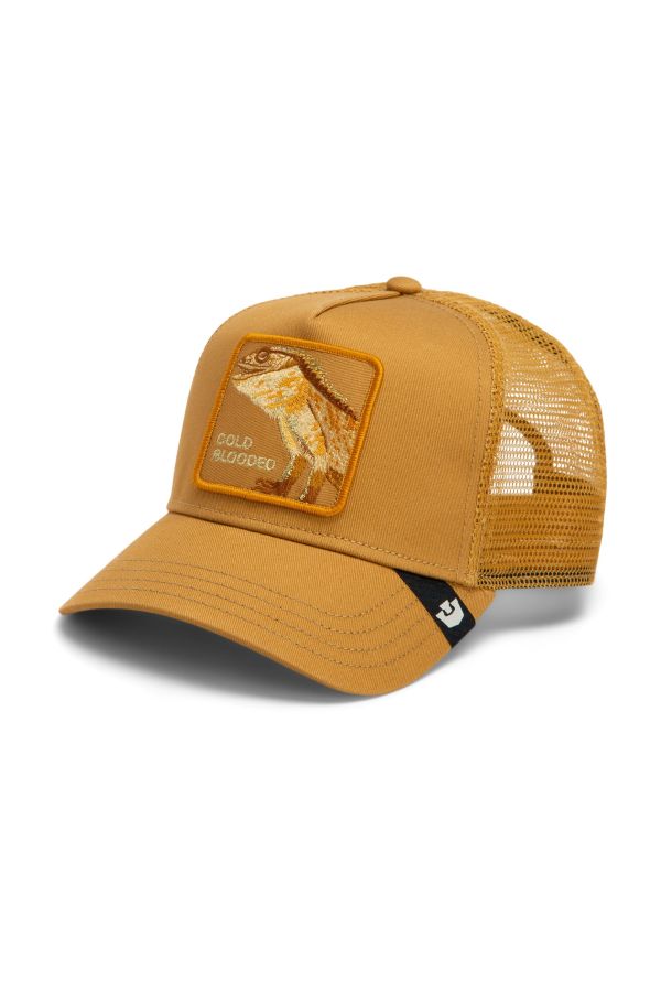 Šiltovka GOORIN BROS. Circle of Life Cold Blooded amber
