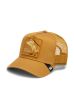Šiltovka GOORIN BROS. Circle of Life Cold Blooded amber