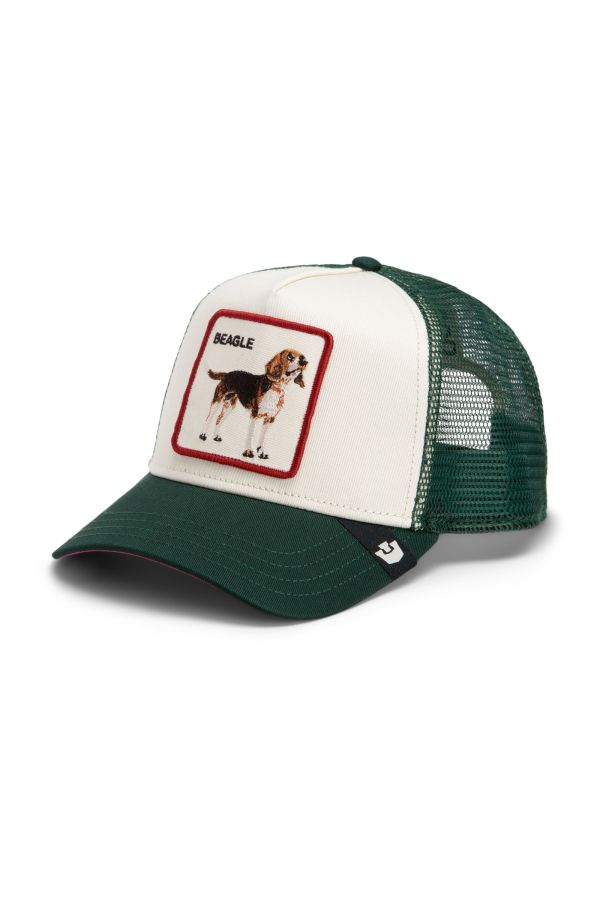 Šiltovka GOORIN BROS. Shadow Beagle green