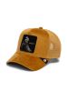 Šiltovka GOORIN BROS. Velour Cocky amber Šiltovka GOORIN BROS. Velour Cocky amber