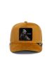 Šiltovka GOORIN BROS. Velour Cocky amber Šiltovka GOORIN BROS. Velour Cocky amber