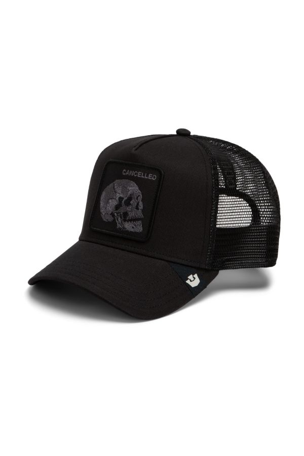 Šiltovka GOORIN BROS. Tonal Skull black