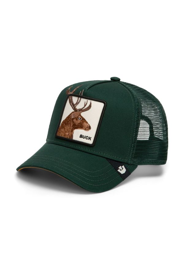 Šiltovka GOORIN BROS. Over The Line Buck green