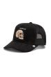 Šiltovka GOORIN BROS. Suede Cancelled Skull black Šiltovka GOORIN BROS. Suede Cancelled Skull black