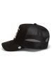 Šiltovka GOORIN BROS. Suede Cancelled Skull black Šiltovka GOORIN BROS. Suede Cancelled Skull black